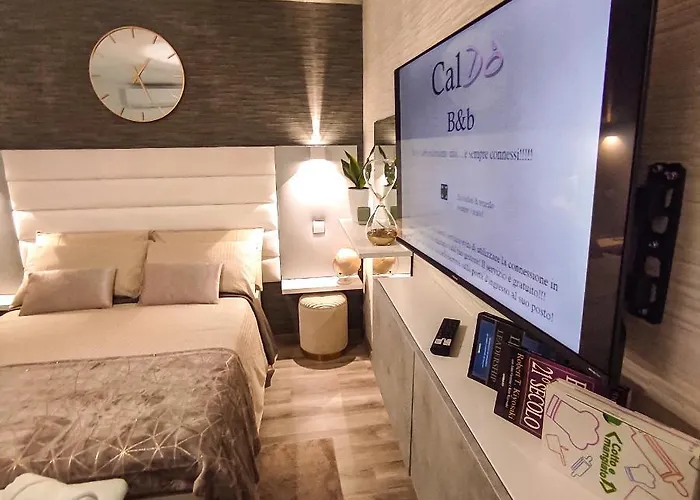 Caldo 住宿加早餐酒店 3*